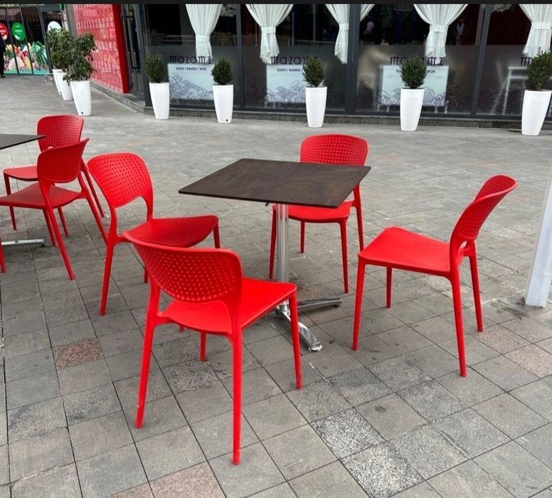 Transfer stol sotiladi, 2 dona bor, стол стул, stol stul, italyanskiy