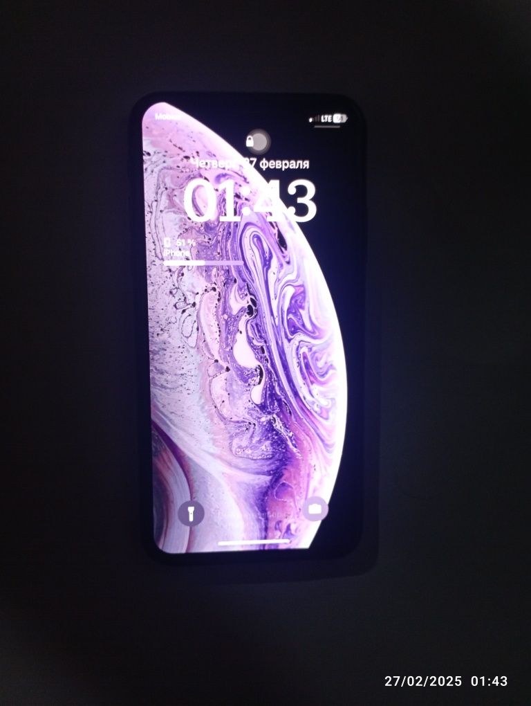 iphone X Region RMA
