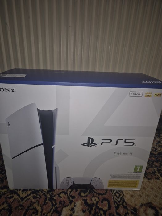 Playstation 5 -Нов