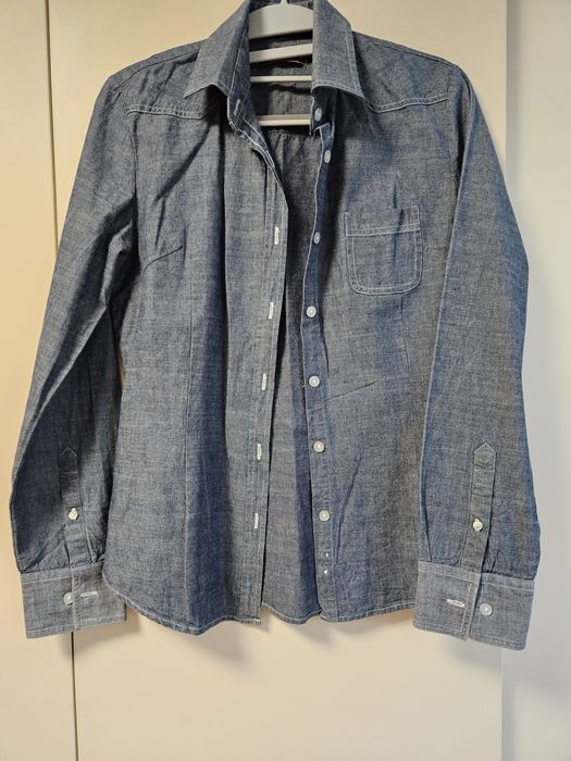 Camasa blugi de dama