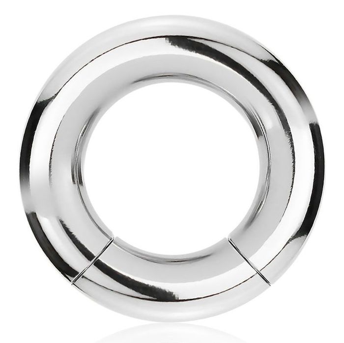 Cercel gros segmentat