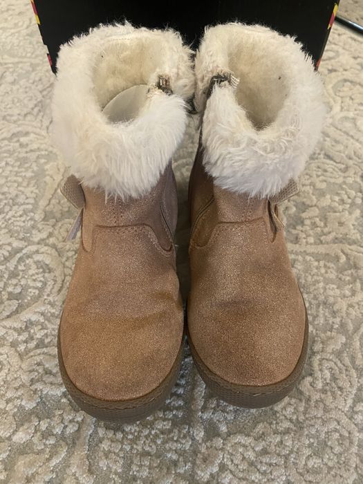 Cizme imblanite Primigi, marimea 28