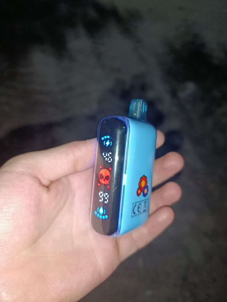Elbar 23000 затяжок