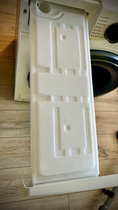 Uscător de rufe Samsung (aproape nou)- performant, economic si silent.