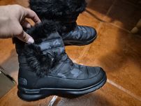 North Face боти 36