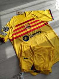 NOU - Echipament NIKE | FCBarcelona 22-23 | Pedri (Tricou+Short)