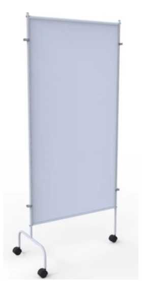 Продается Ширма медицинская, новая, недорого