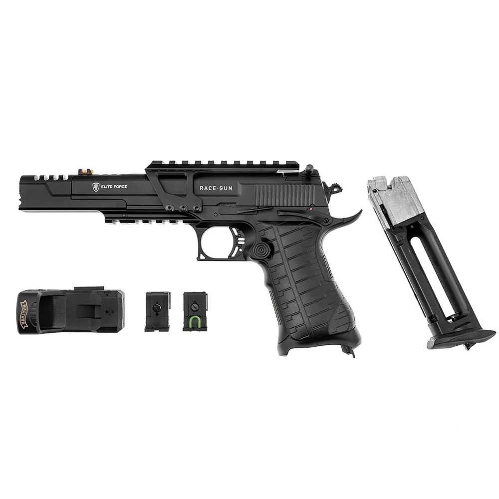 Umarex / Replica pistol Race Gun CO2 GBB Elite Force