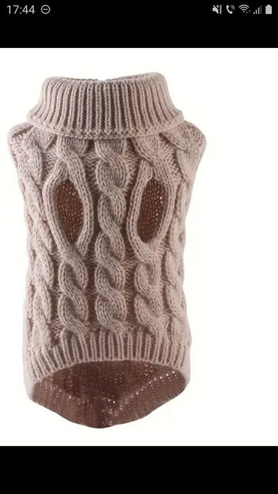 Hainuta pentru catel