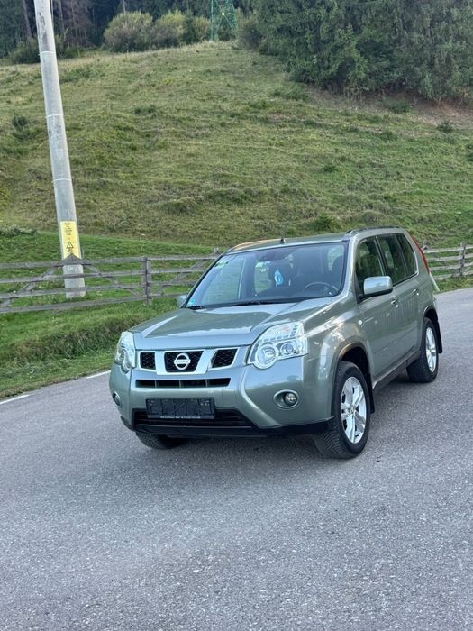 Nissan X Trail 2012 Tractiune 4×4