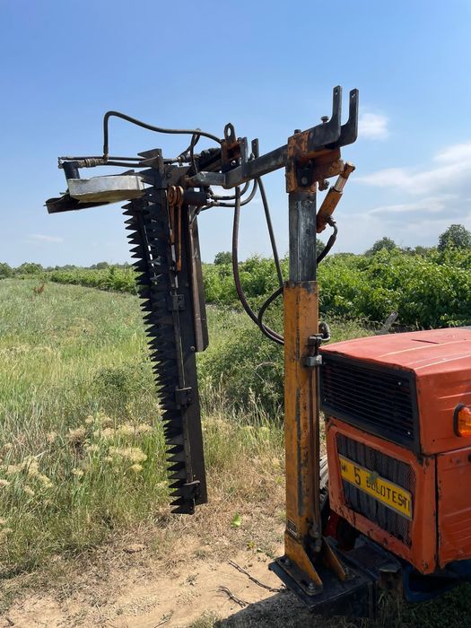 Masina de taiat lästari carnit