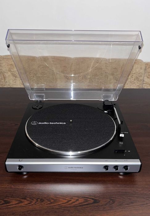 Грамофон Audio-Technica AT-LP60XUSB