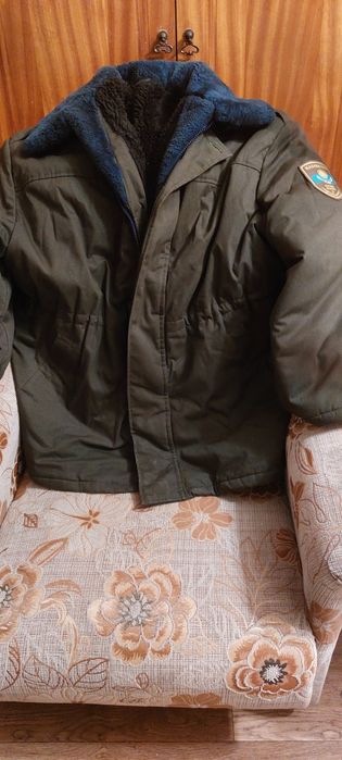 Зимняя куртка мужская