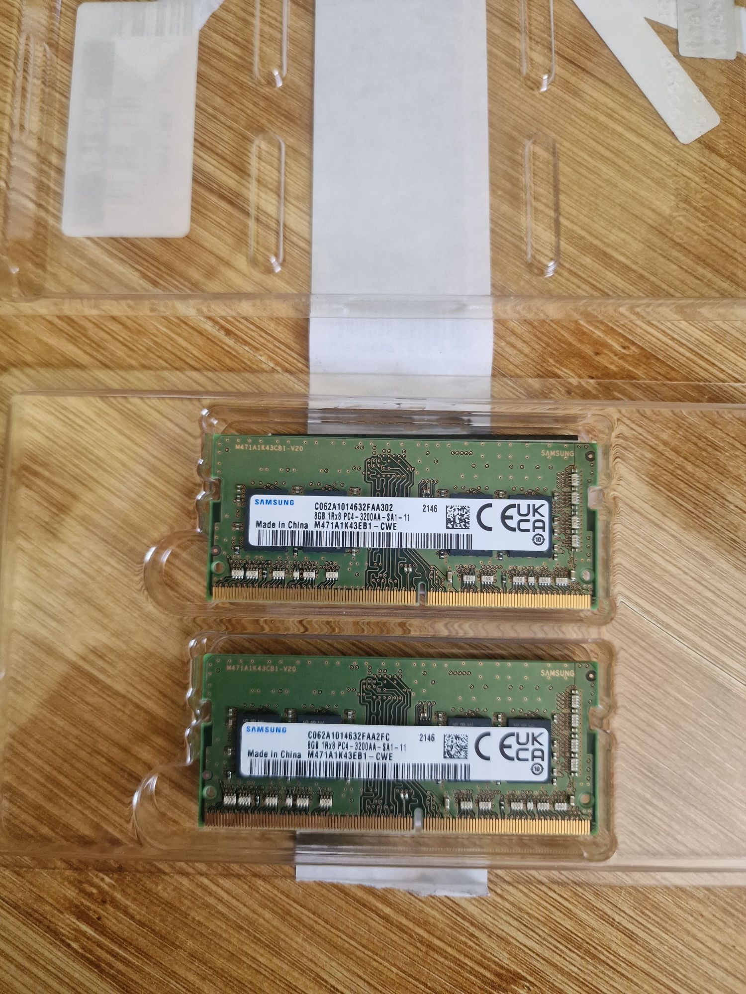 RAM Laptop DDR4 16gb