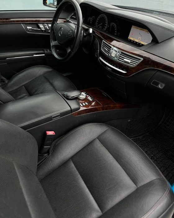 Mercedes-Benz S 350 d 4MATIC Long - 2012 - Full Option | 193.000 km |