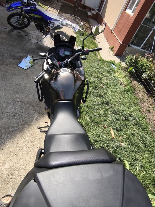 Vand Versys 1000