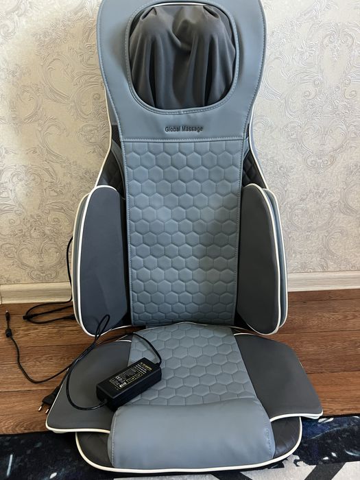 Массажер комплект көп функциялы пультпен