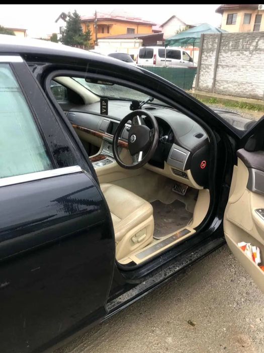 Jaguar Xf 2.7d biturbo