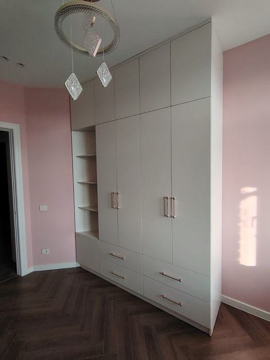 Корпусная мебель на заказ