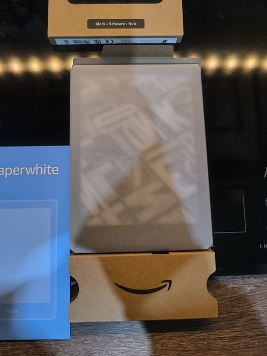 Kindle paperwhite *НОВ* електронен четец