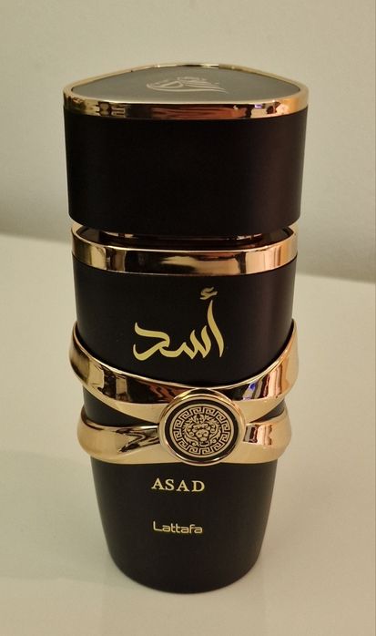 Parfum Asad by Lattafa Arăbesc Original Dubai