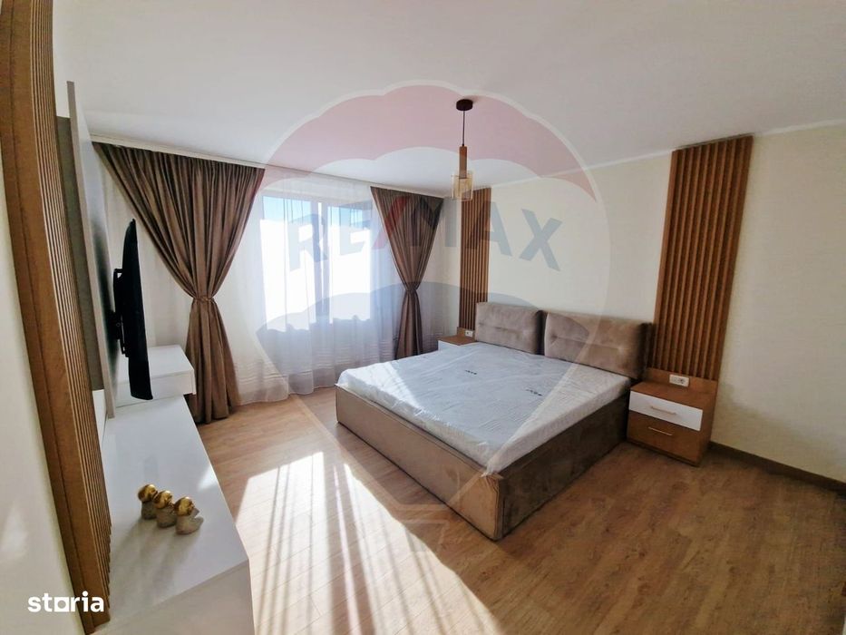 Apartament modern de inchiriat