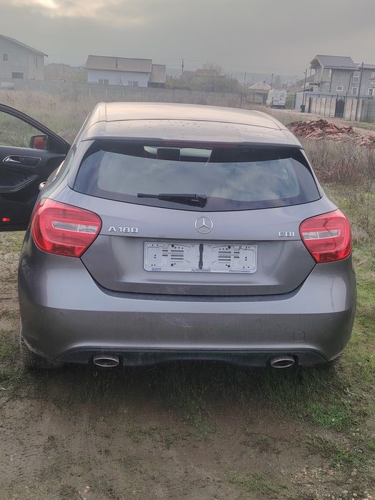 Vând Mercedes A Klas an 2015, 145000km reali, automat