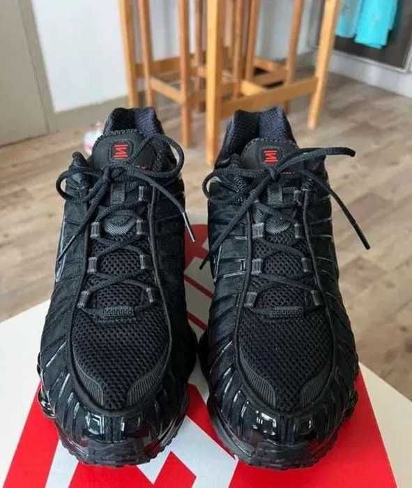 Nike Shox TL Black R.39