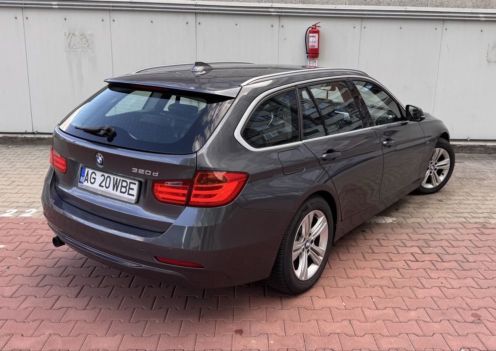 Vand Bmw Seria 3 F31 SportLine Euro 5
