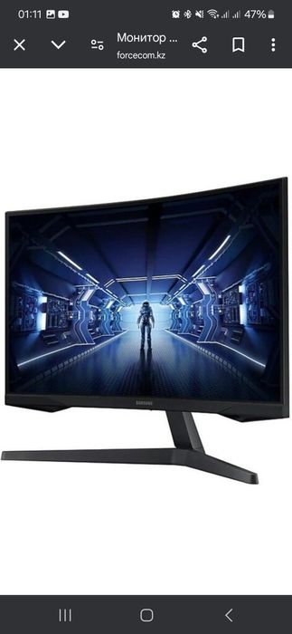 Монитор Samsung 27 2к разрешение