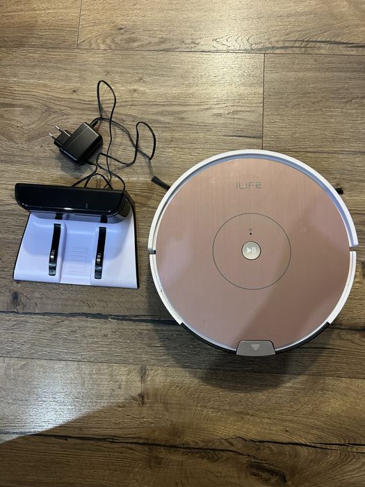 Прахосмукачка Ilife A80Plus