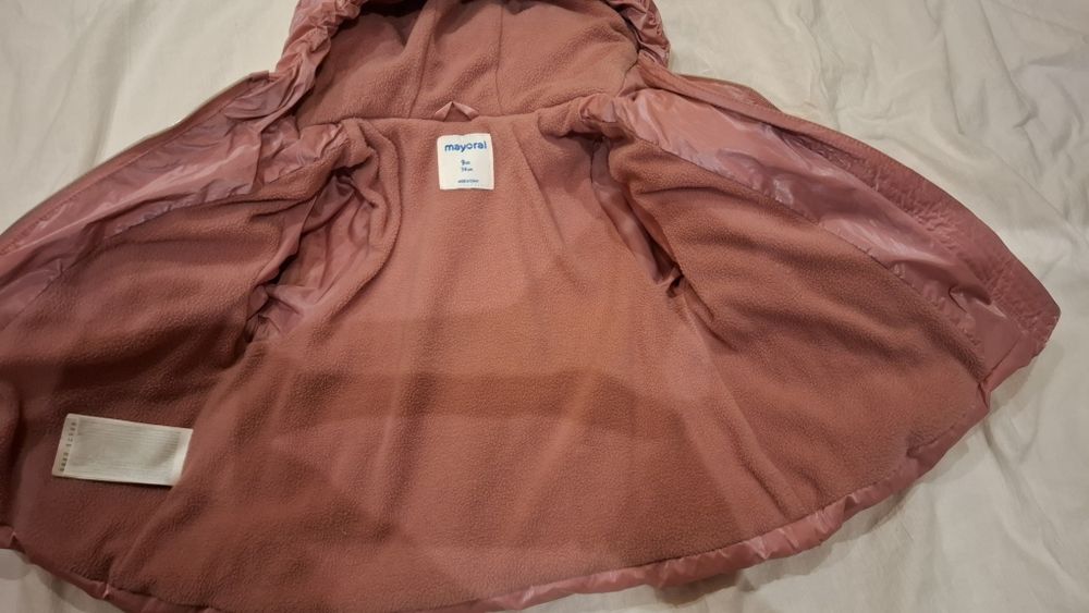 Зимно яке Mayoral 74 см