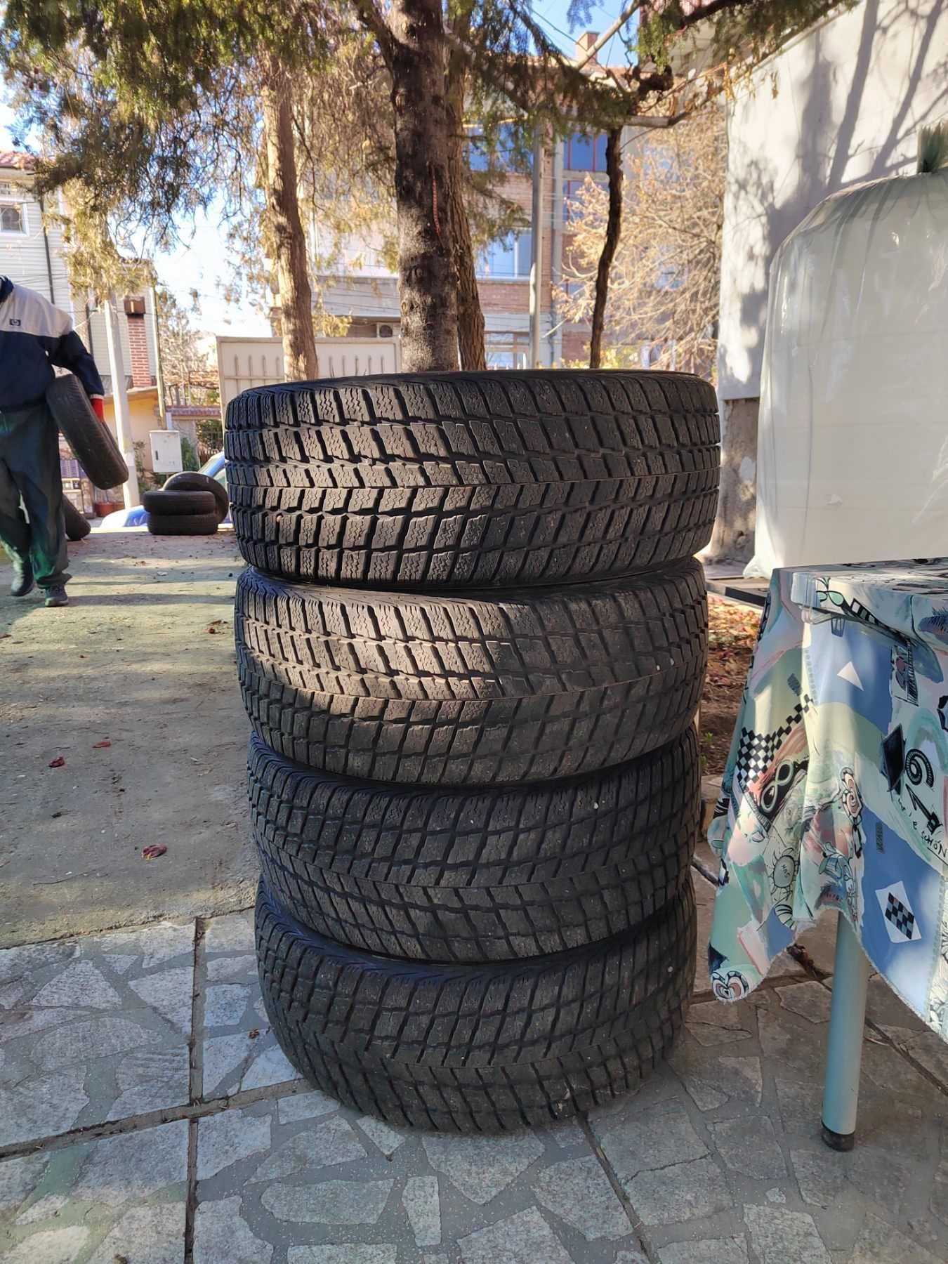 Гуми  NEXEN WIN-SUV 255/55R18, 109V, EXTRA LOAD M+S, 4 x 4