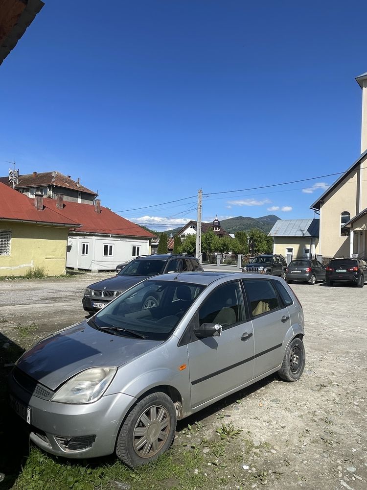 Vand ford fiesta 1.4 diesel