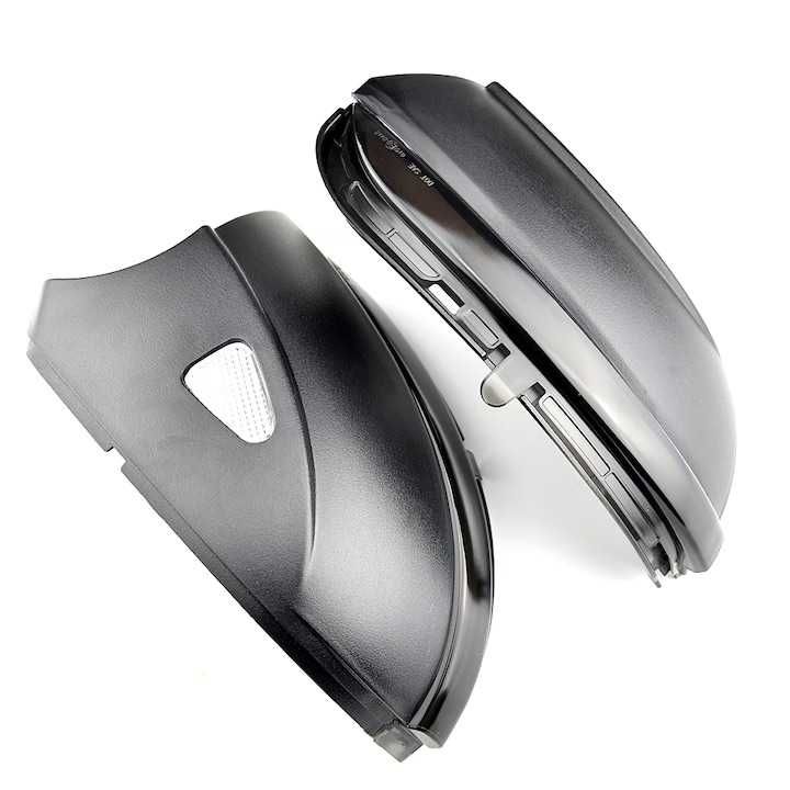 Set semnalizare dinamica pentru oglinzi, cu led, pentru Volkswagen VW