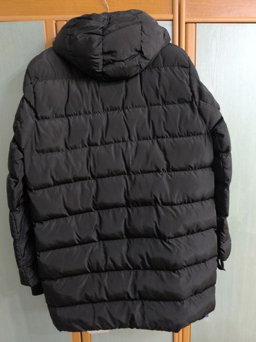 Мъжка зимна шуба Moncler