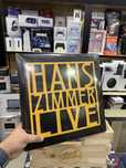 Виниловая пластинка Hans Zimmer “Live”