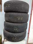 Anvelope 4sezoane ms 205 55 16 continental 2022 5-7.5mm
