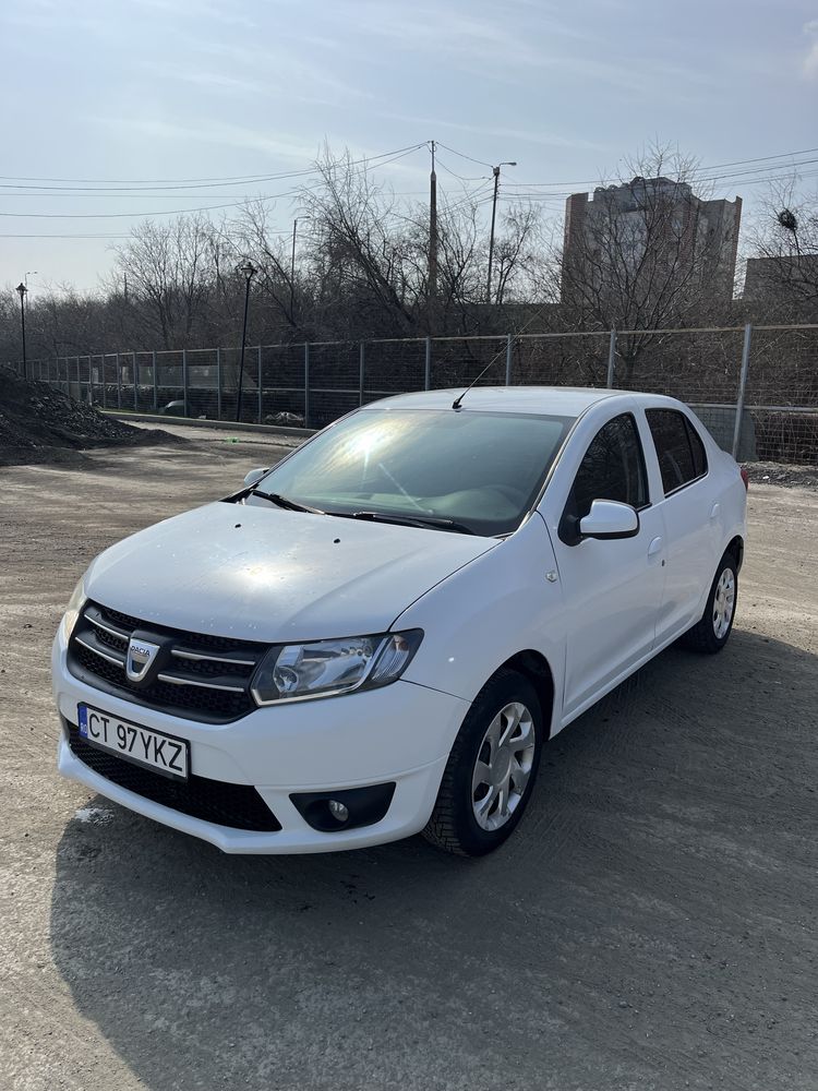 Dacia Logan 1.2  2013