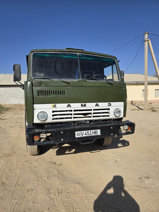 Kamaz 55111 sotiladi