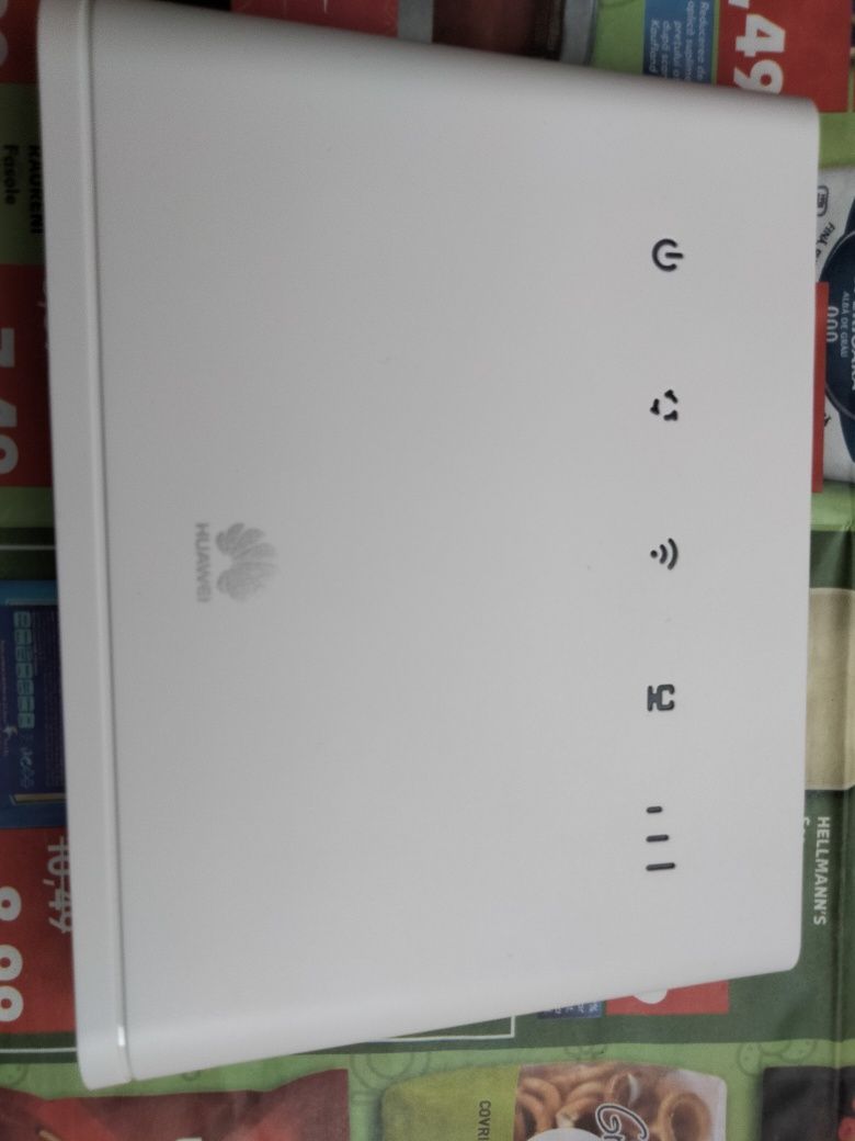 Router HUAWEI 4G