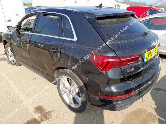 Dezmembrez Audi Q3 F3 [2018 - 2020] Crossover 35 TFSI S tronic (150 hp)