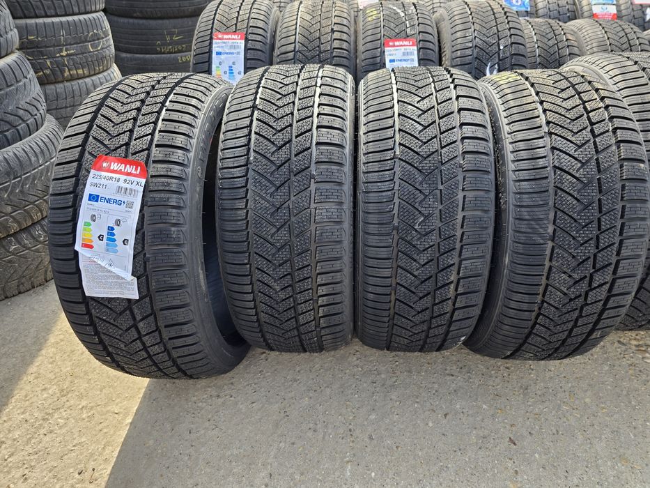 Anvelope de iarna 225-40r18 Wanli