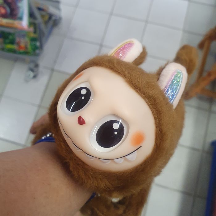Лабубу плюшена играчка различни видове!