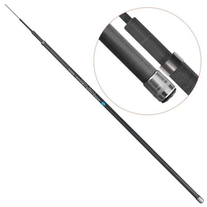 Undita (Varga) din mixtura de carbon Baracuda Cruise 3m Greutate: 119g