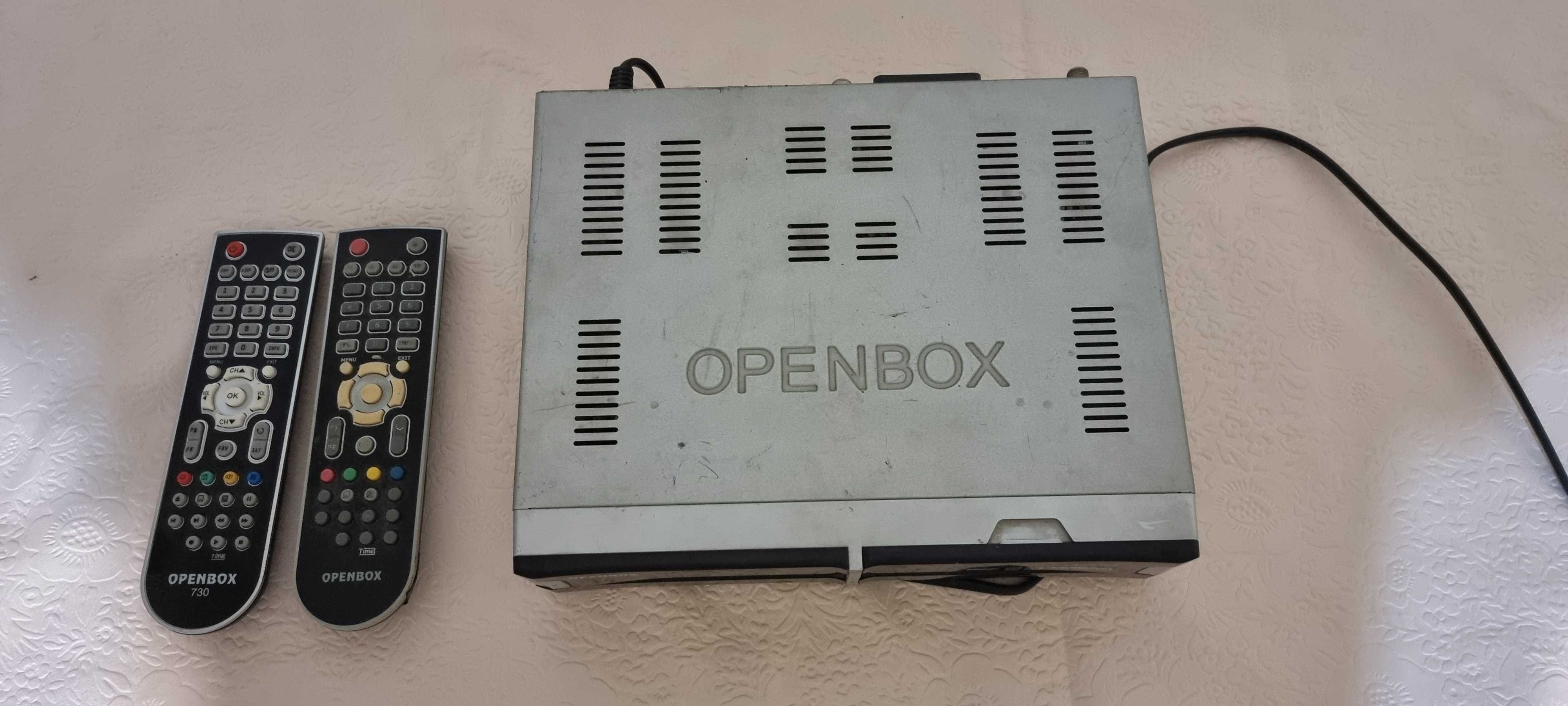 Ресивер(тюнер) Openbox X-730 PVR