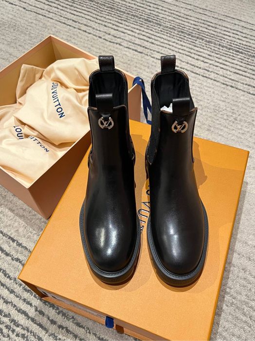 Ghete Louis Vuitton