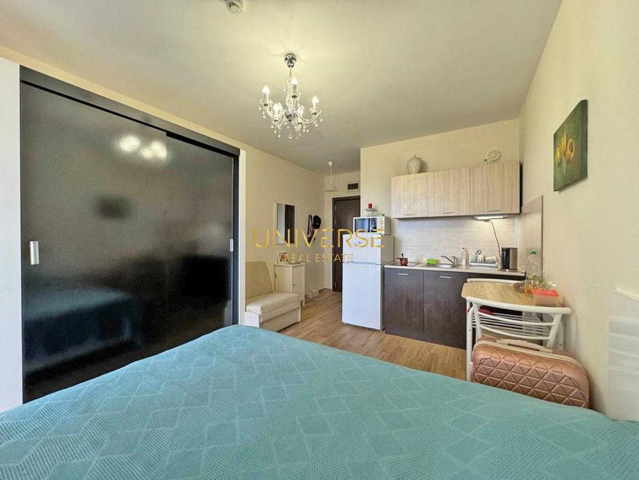 Продава се Едностаен апартамент в к.к. Слънчев бряг - 35 кв.м за 1900 €/кв.м - Снимка #5