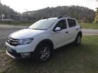 Sandero Stepway, 2014, 0.9 Tce, benzina + GPL