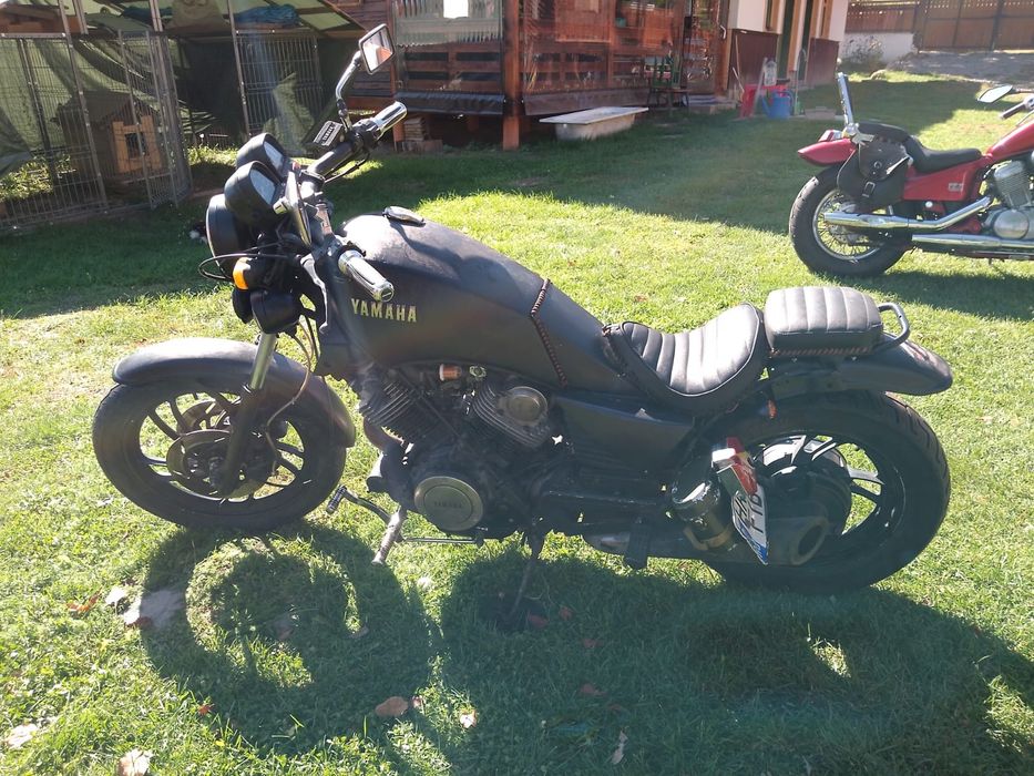 YAMAHA  XV  1000